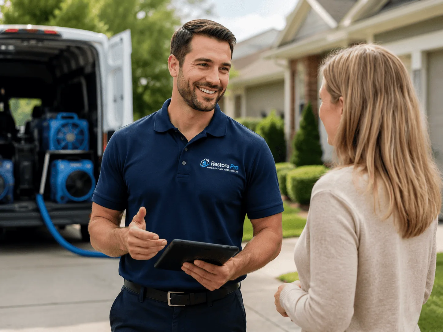 Water Damage Restoration Chilo, OH FAQs